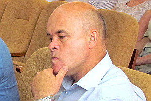 Вышедший на пенсию начальник мелитопольской милиции Александр Мельковский напал на бойца батальона «Азов»