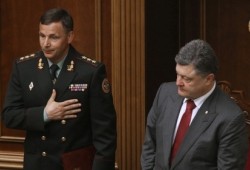 Если народ будет вешать Порошенко, Гелетей убежит первым