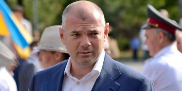 Экс-губернатор Одесской области Палица впервые после отставки прокомментировал действия Саакашвили