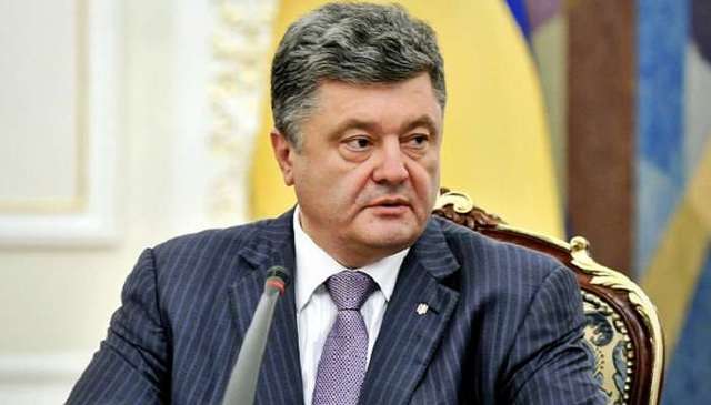 Батальйон «Артемівськ» займається контрабандою – Порошенко