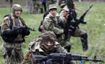 Терористи стягують під Гранітне додаткові сили і бронетехніку