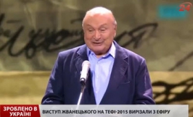Жванецкий доносил россиянам дух революции во время Майдана