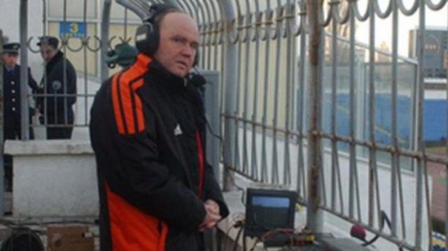 Відомий український коментатор став головним футболістом «ДНР»