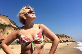 Под Одессой ограбили известную украинскую певицу