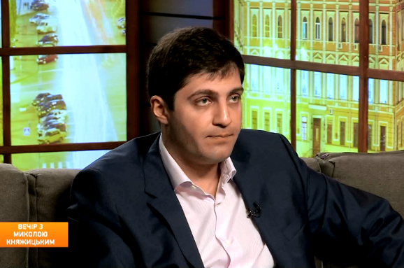 Давид Сакварелідзе: Я йтиму до кінця