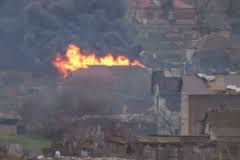 Авдеевка под мощнейшем обстрелом!