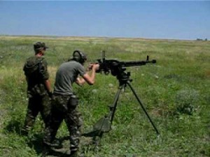 Боевики обстреляли Станицу Луганскую