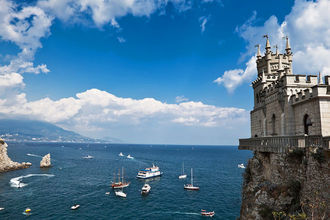 Почему Крыму выгоднее быть украинским. Инфографика