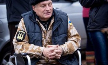 Невідомі викрали одного з очільників “Правого Сектору”