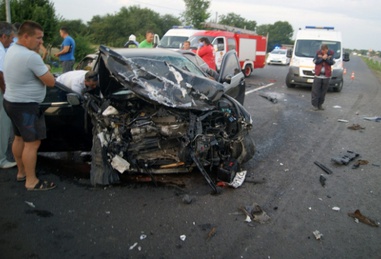 Жертвою автомобіля голови Конституційного суду стала ще одна дитина
