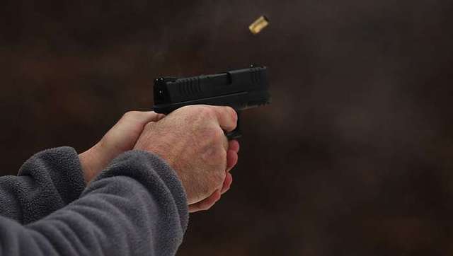 Посетитель кафе на Киевщине открыл огонь по гостям заведения