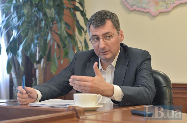 Костянтин Лікарчук: "Калетнік хрестив ледь не півмитниці. Така була система"