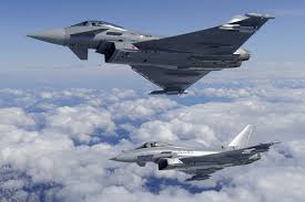 Винищувачі НАТО перехопили над Балтикою 3 військові літаки РФ