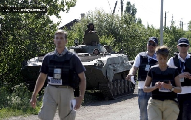 Российские террористы готовят повторение истории с ДАП