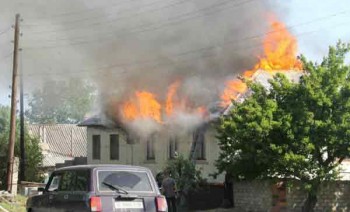 Число жертв обстрела Горловки увеличилось до двух человек