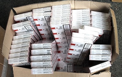 На Закарпатье трех задержанных контрабандистов отправили в военкомат