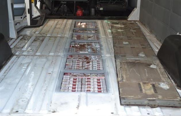 Закарпатці перестали возити контрабанду в Угорщину - тепер за неї взялися англійці