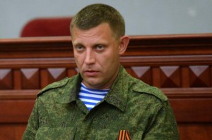 Приберуть? Терорист Захарченко не вгодив Москві