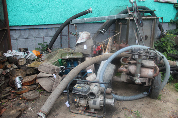 На Житомирщине сразу 24 добытчика янтаря попались милиции