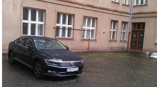 Пока милиция «отмазывала» Москаля, появились новые доказательства нарушения