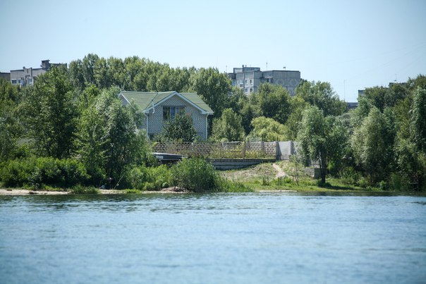 О домах на воде и не только. Часть 2