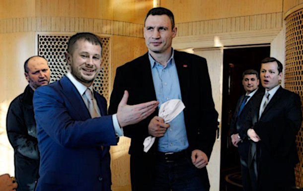 Виталий Кличко и фейковые аккаунты