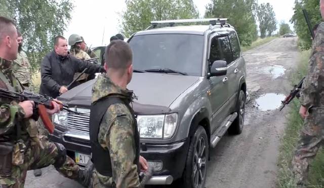 На Рівненщині почалась війна за бурштин: стріляють, є жертви