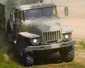 Пьяный боевик «ЛНР» на грузовике сбил двух женщин и ребенка