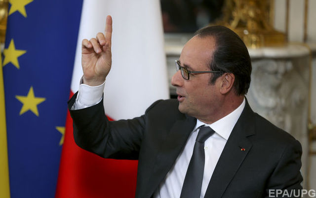 Вопрос Мистралей: Президент Франции развеял надежды Кремля на скорое увеличение госбюджета РФ