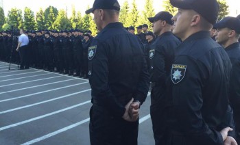 В Киеве разразился новый конфликт между водителем и полисменом