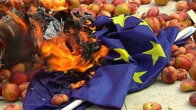 Фермери ЄС втратили 5,5 млрд євро через російські санкції