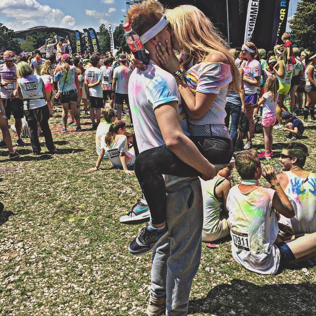 Пока россиян шкварят в Украине, дочь Пескова свои рогатки перед «омерикосами» раздвигает