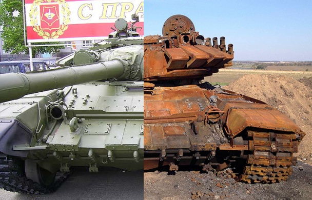 Танкисты ВС РФ отказались воевать после "ответки" артиллерии ВСУ под Горловкой