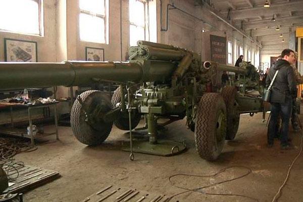 Кошмарный сон ватников: Украина расконсервирует тяжелое вооружение