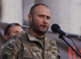 Порошенко проти Яроша: Якою буде подальша стратегія "Правого сектора"