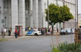 В Угорщині відбувся перший суд над митниками, які кришували контрабанду із Закарпаття
