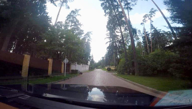 Рублевка, которую мы потеряли. Специальный репортаж Леонида Канфера