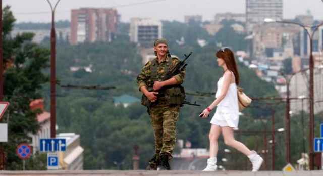 Жизнь в замкнутом пространстве – откровения жительницы Донецка