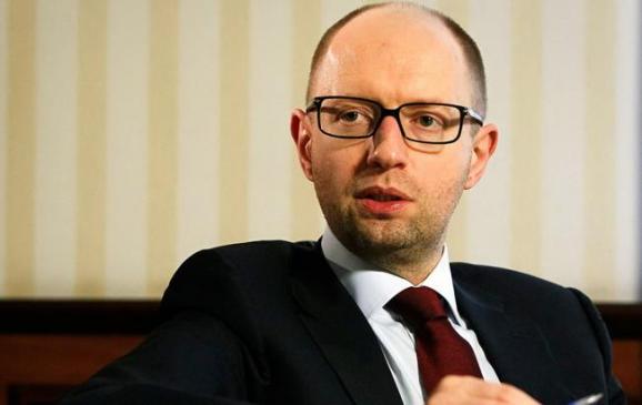 Золотовалютні резерви України складуть $12 млрд, - Яценюк