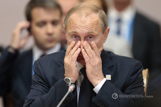 Терроризм и гибридная война: в России составили список преступлений Путина