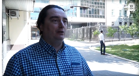 Бывшего главреда «Вестей» Гужву допросили. Суд – максимум через 72 часа