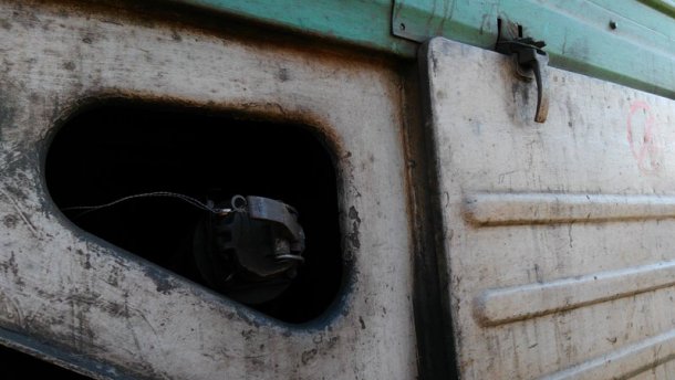 Террористы придумали оригинальный способ перевозить топливо