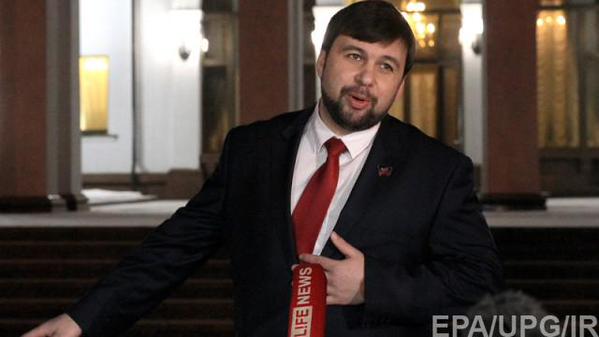 Боевики поспешили обвинить Украину в срыве соглашения об отводе вооружения