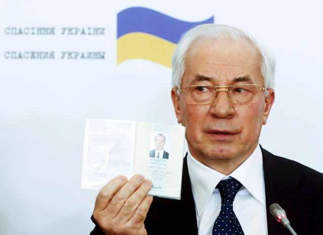 Три Януковича и гуси в тумане. Как в Москве спасали Украину