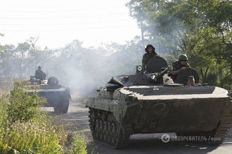 В Минске не договорились об отводе вооружений на Донбассе