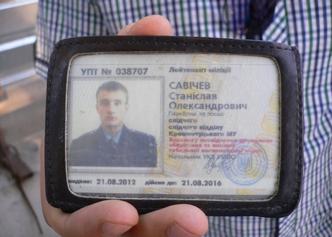 Шакали в погонах погрожують вбити Геннадія Сікалова