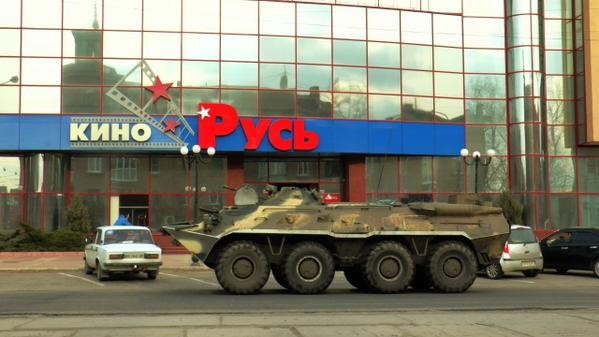 Реалии ДНР и ЛНР - несколько фотографий процветания