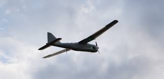 Над Запорожской областью заметили 7 российских беспилотников