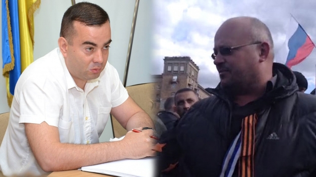 ОБЩЕСТВЕННИК" САРЬЯН И АРТЕМ ТИМЧЕНКО ОКАЗАЛИСЬ ОДНОПАРТИЙЦАМИ