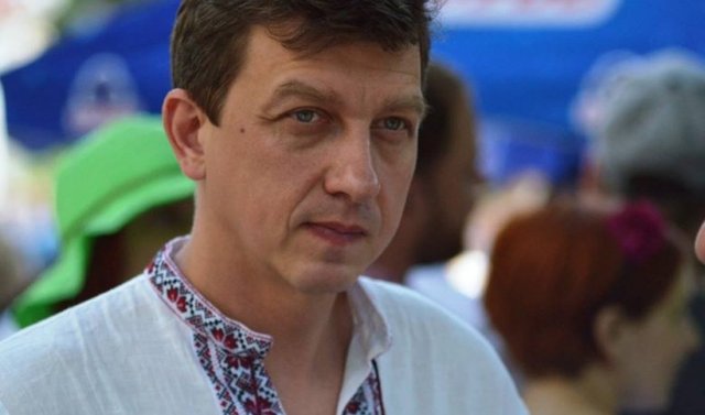 Доній: Мої найгірші підозри справдилися, добровольчий рух винищується на догоду Кремлю